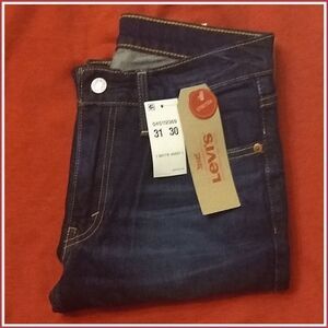 Men's Levi's 511 Slim Jeans 31 × 30